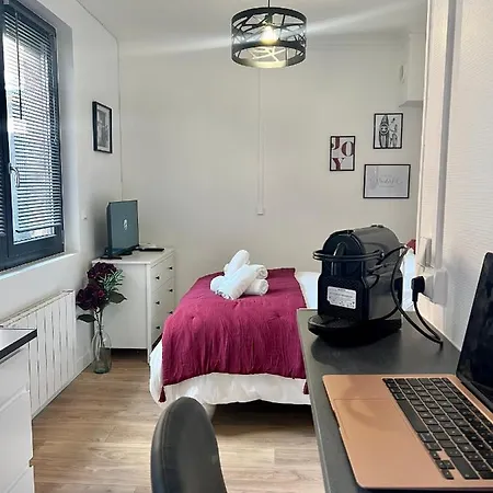 Le Joy, Au Coeur De La * بوفيه