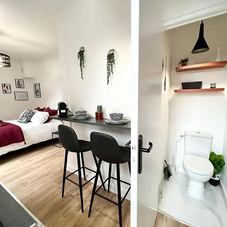 شقة Le Joy, Au Coeur De La بوفيه