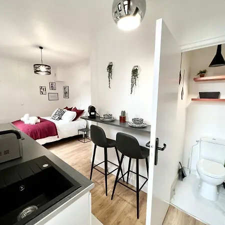 شقة Le Joy, Au Coeur De La بوفيه