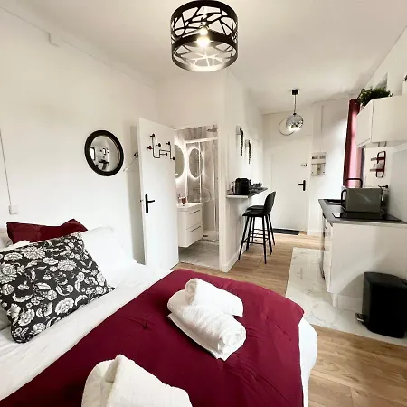 Le Joy, Au Coeur De La شقة بوفيه