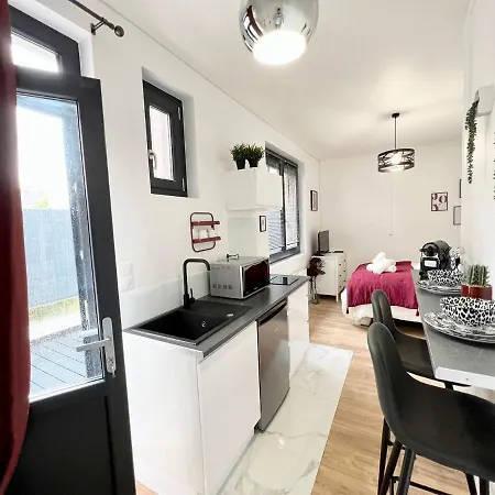 Le Joy, Au Coeur De La شقة