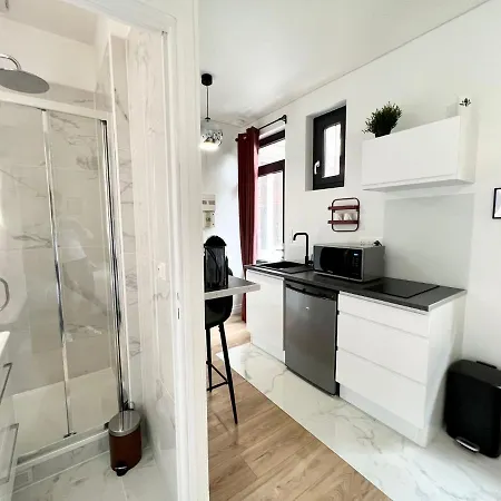 Le Joy, Au Coeur De La شقة بوفيه