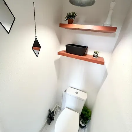 Le Joy, Au Coeur De La * بوفيه